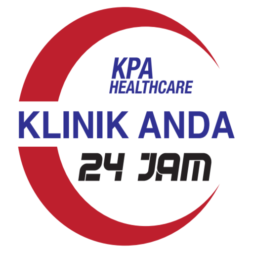 Logo KPA Healthcare Klinik Anda 24 Jam